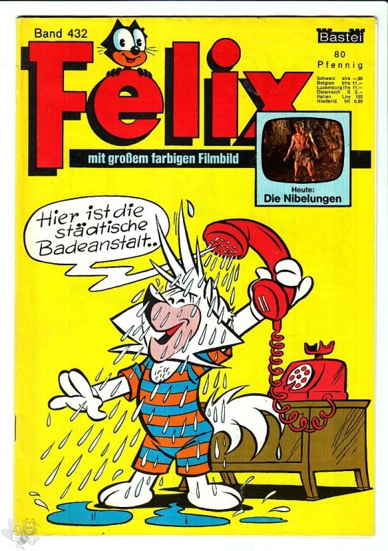 Felix 432