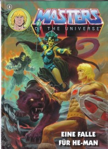 Masters of the Universe 3: Eine Falle für He-Man