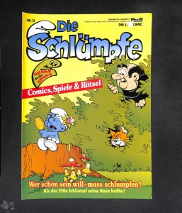 Die Schlümpfe 13