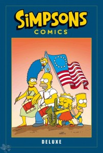 Simpsons Comics (Deluxe) 4