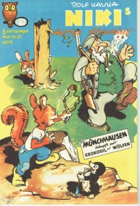 Fix und Foxi 20