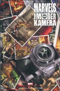 Marvel Exklusiv 88: Marvels: Im Fokus der Kamera (Hardcover)