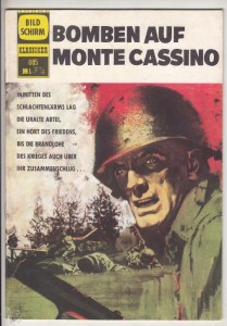 Bildschirm Klassiker 805: Bomben auf Monte Cassino