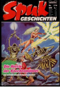 Spuk Geschichten 279