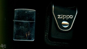 Tarzan (Mondial) Zippo Feuerzeug