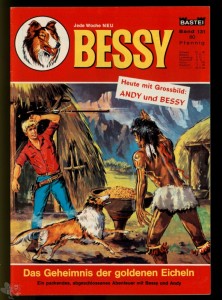 Bessy 131 mit Großbild Andy und Bessy
