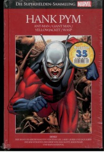 Marvel - Die Superhelden-Sammlung 35: Hank Pym