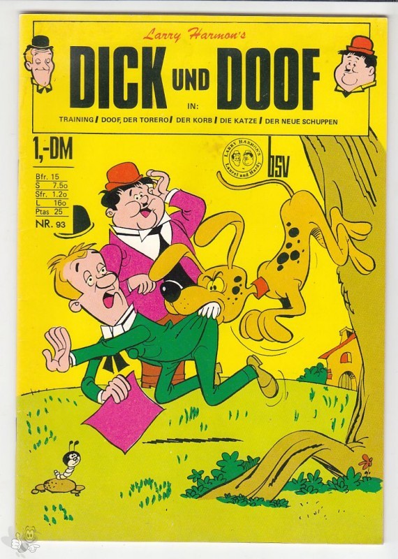 Dick und Doof 93