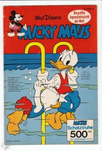 Micky Maus 22/1969