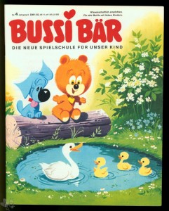 Bussi Bär 1971 4 (5.Jahrg.)