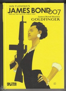 James Bond Stories 2: Goldfinger (Limitierte Edition)