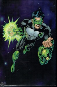 Green Lantern - Die ersten Abenteuer : Box 1 (Schuber mit Heften 1-9)