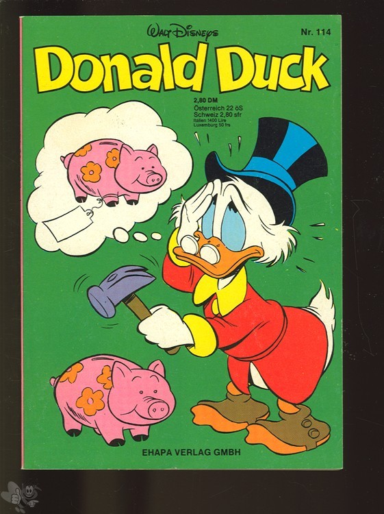 Donald Duck 114