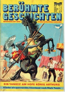 Bastei Sonderband 27: Ein Yankee am Hofe König Arthurs