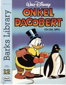 Barks Library Special - Onkel Dagobert 12