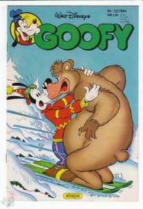 Goofy Magazin 12/1984