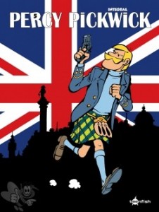 Percy Pickwick Gesamtausgabe 5