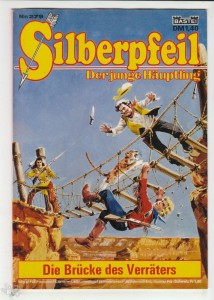 Silberpfeil - Der junge Häuptling 279