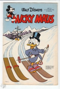 Micky Maus 52/1962