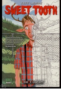 Sweet Tooth 3: Die Flucht