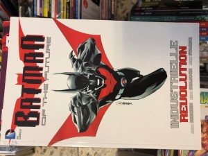 Batman of the future 2: Industrielle Revolution