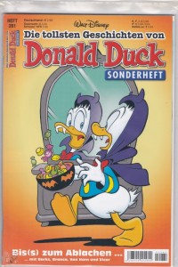 Die tollsten Geschichten von Donald Duck 281