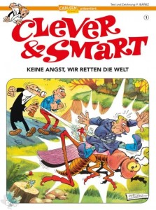 Clever &amp; Smart 1: Keine Angst, wir retten die Welt