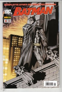 Batman (2007-2012) 6