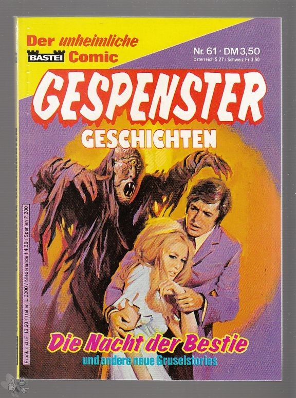 Gespenster Geschichten 61