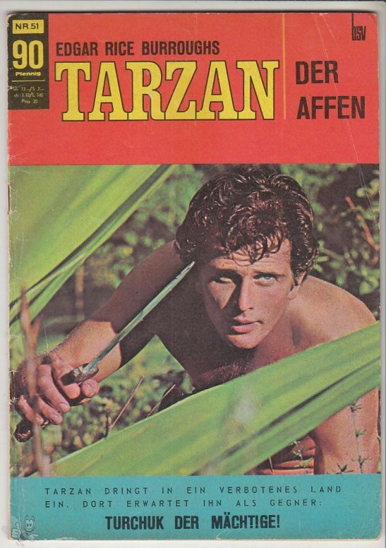 Tarzan 51