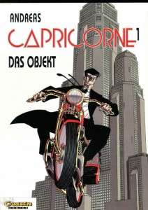 Capricorne 1: Das Objekt