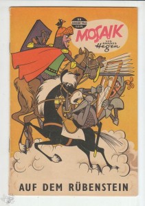 Mosaik 98: Auf dem Rübenstein (Januar 1965)