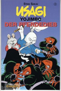 Usagi Yojimbo 2: Der Pferdedieb