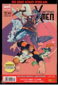 Die neuen X-Men 22