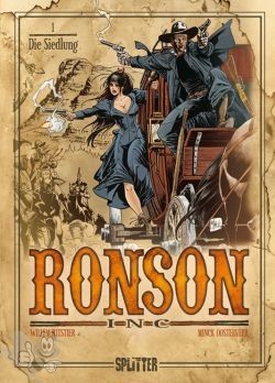 Ronson Inc 1: Die Abrechnung