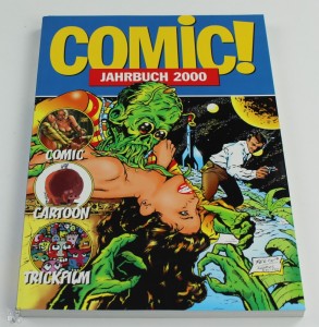Comic! Jahrbuch 2000