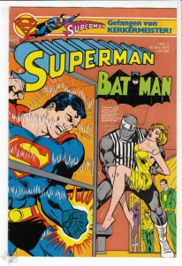 Superman (Ehapa) : 1979: Nr. 11