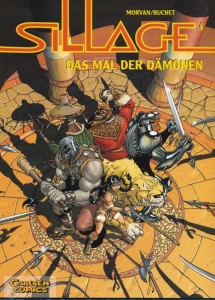 Sillage 4: Das Mal der Dämonen