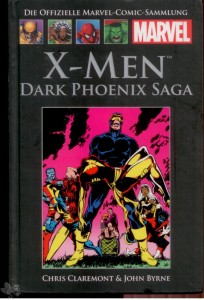 Die offizielle Marvel-Comic-Sammlung 2: X-Men: Dark Phoenix Saga