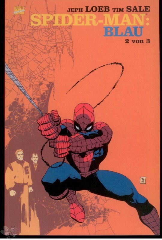 Spider-Man: Blau 2