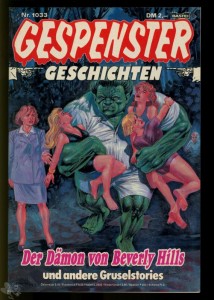 Gespenster Geschichten 1033