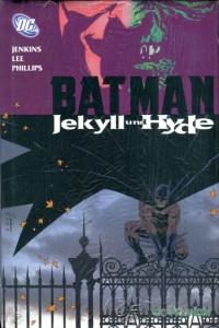 DC Premium 42: Batman: Jekyll und Hyde (Hardcover)