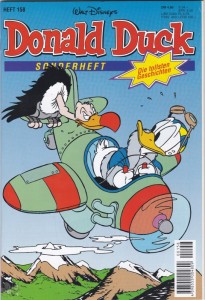 Die tollsten Geschichten von Donald Duck 158 mit der Beilage