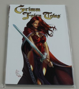 Grimm Fairy Tales 5
