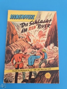 Piccolo-Sonderband 31: Silberpfeil - Die Schlacht am Red River