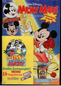 Micky Maus 43/1993