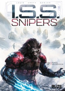 ISS Snipers 2: Khôl Murdock