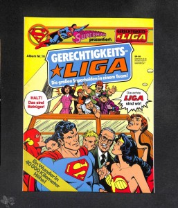 Gerechtigkeitsliga 16