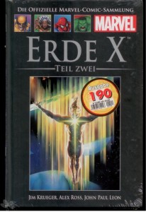 Die offizielle Marvel-Comic-Sammlung 160: Erde X (Teil zwei)