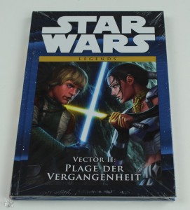Star Wars Comic-Kollektion 52: Legends - Vector II: Plage der Vergangenheit